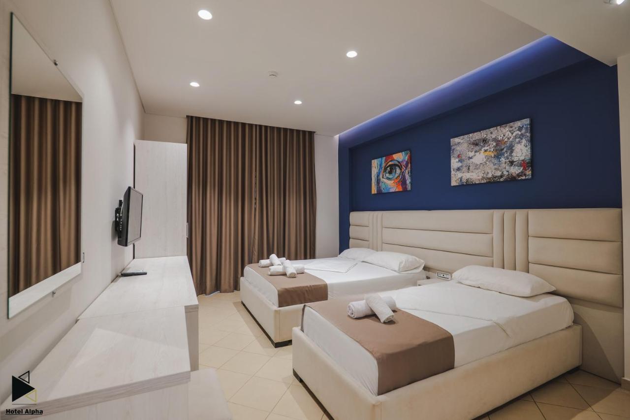 Hotel Alpha 3*