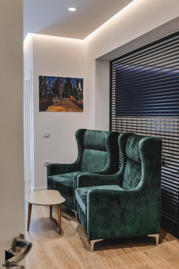 Alpha Hotel 3*