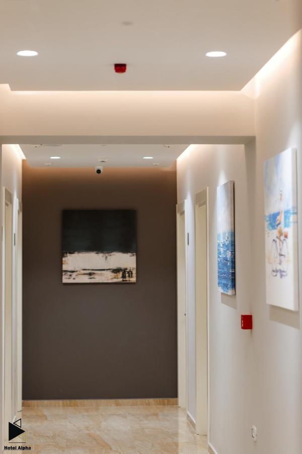 Alpha 3* Sarandë