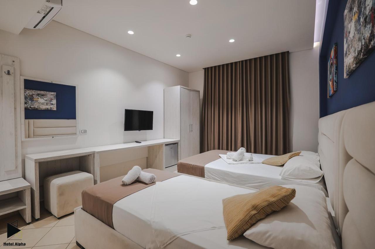 Alpha Hotel Sarandë
