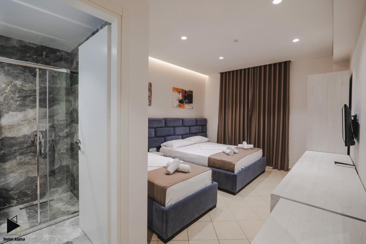 Hotel Alpha 3*