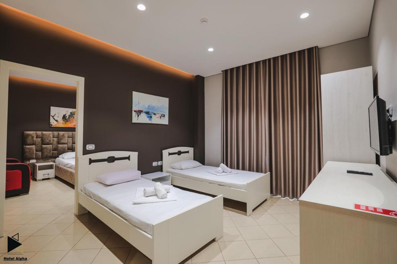 Hotel Alpha 3*
