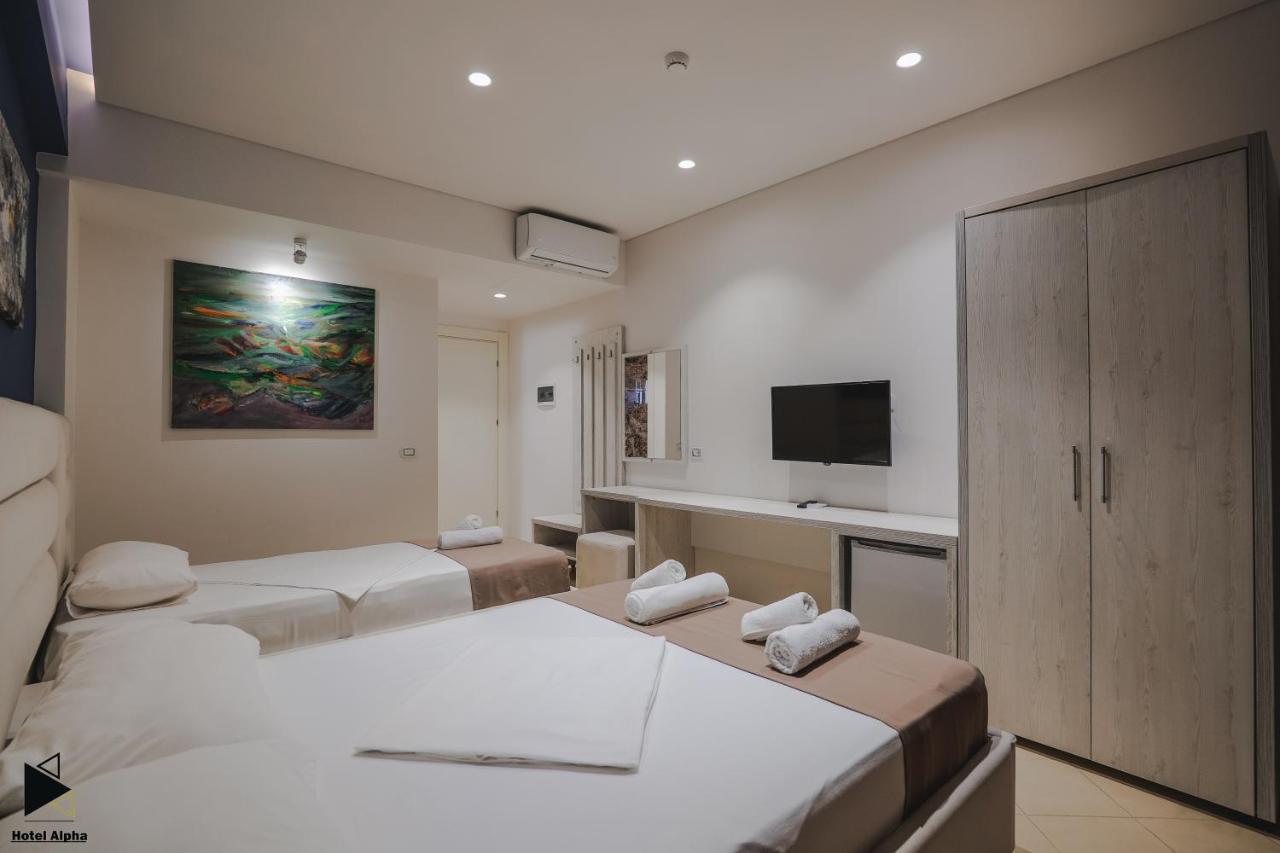 Alpha Hotel 3*