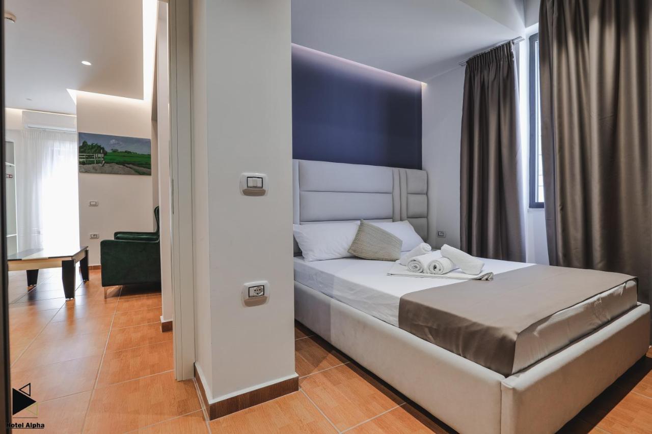 Alpha Hotel Sarandë