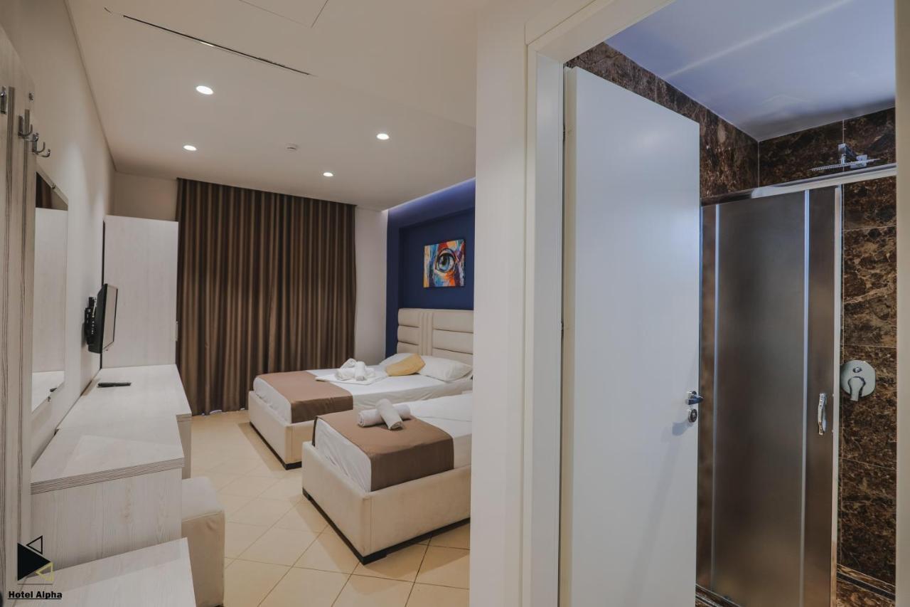 Hotel Alpha Sarandë
