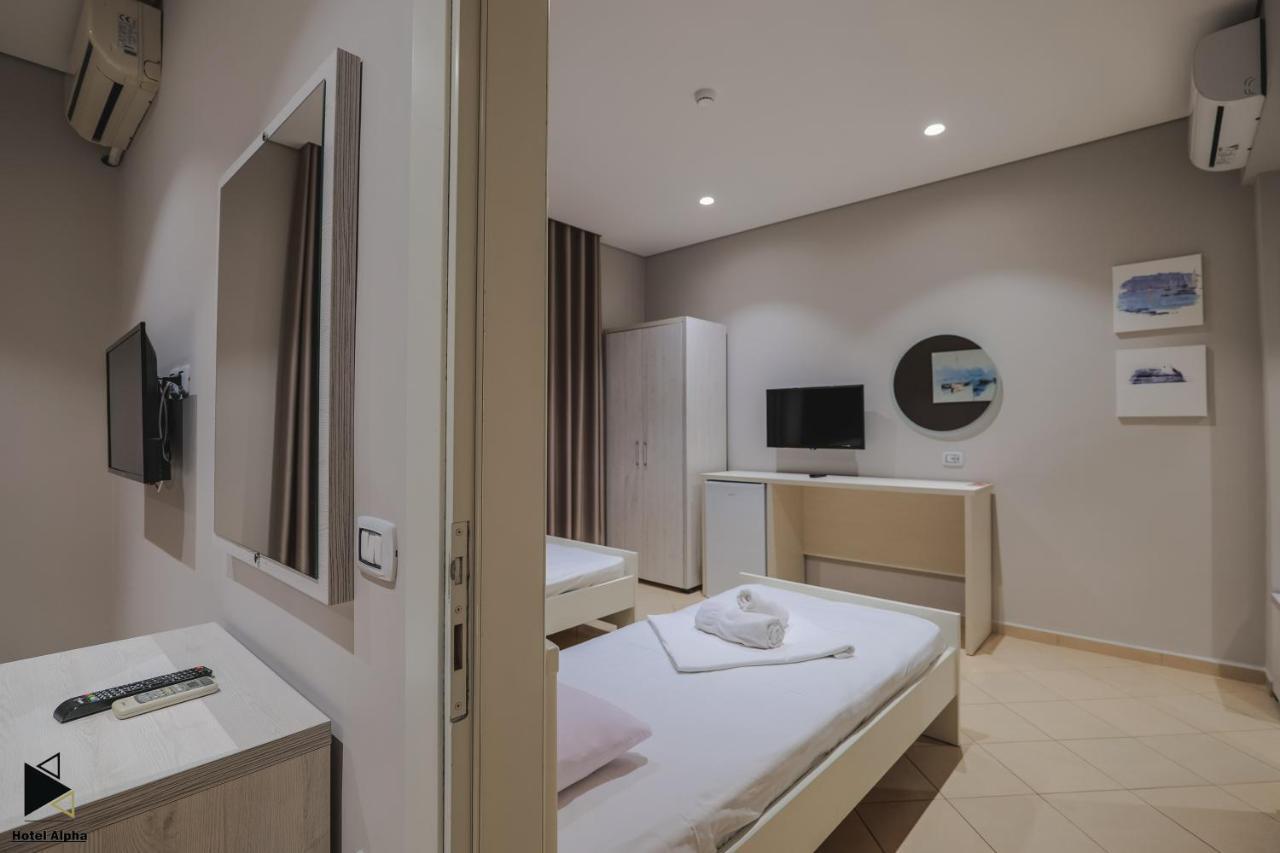 Alpha Hotel