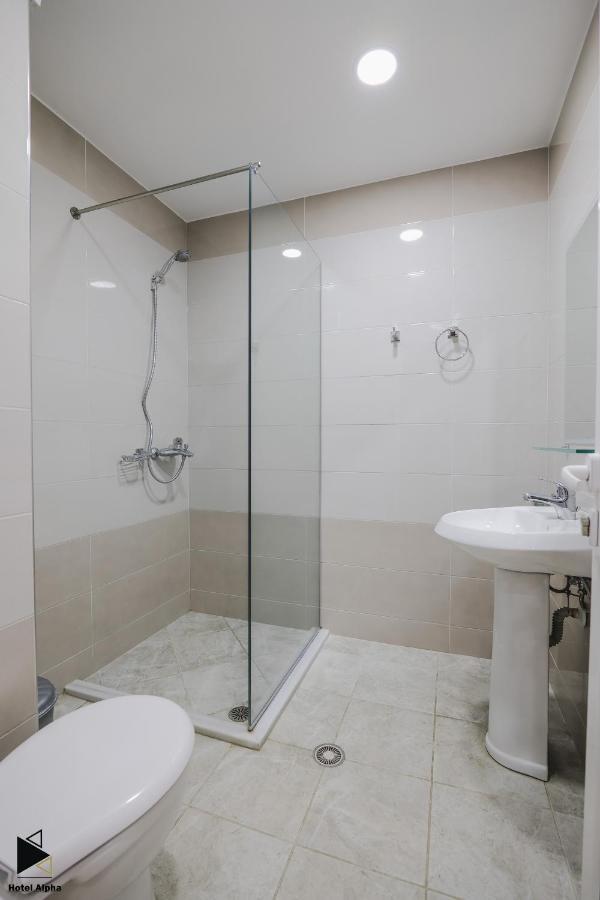 Hotel Alpha Sarandë
